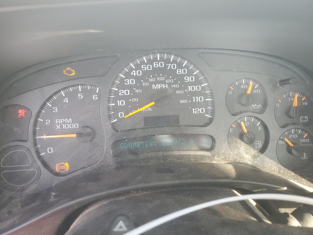 2005 Chevrolet Silverado - Image 9