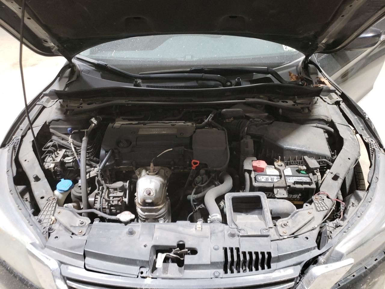 2015 Honda Accord - Image 11