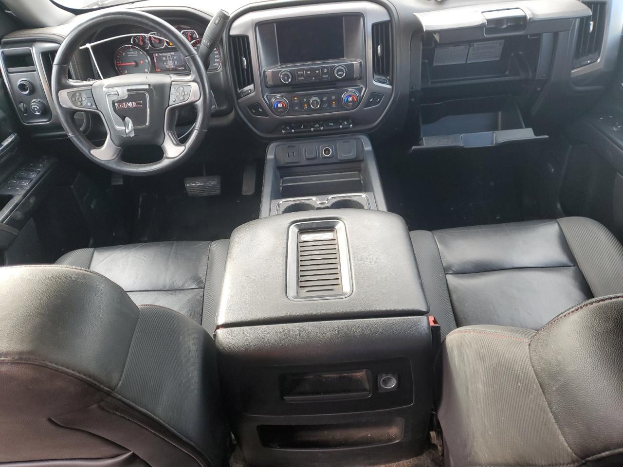 2016 GMC Sierra - Image 8