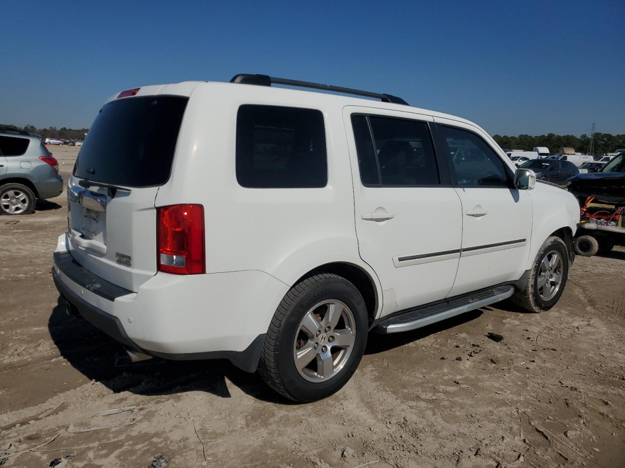 2010 Honda Pilot - Image 3