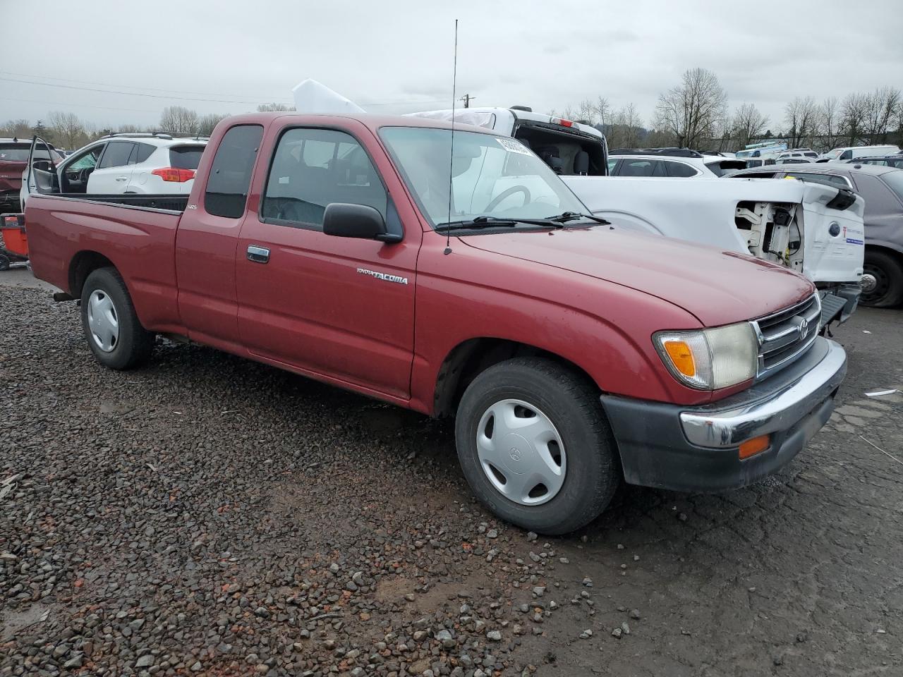 1999 Toyota Tacoma - Image 4
