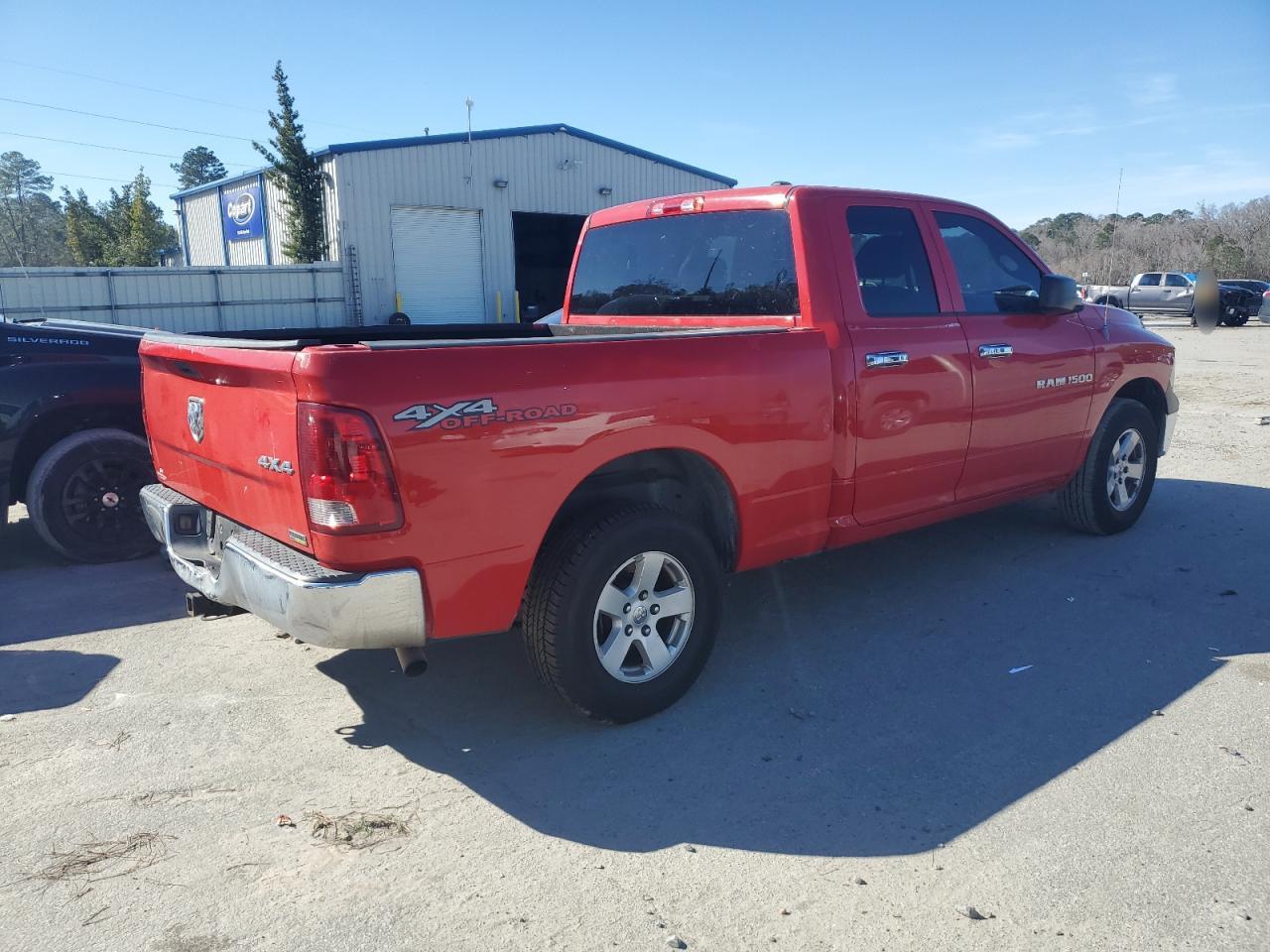 2011 Dodge RAM - Image 3