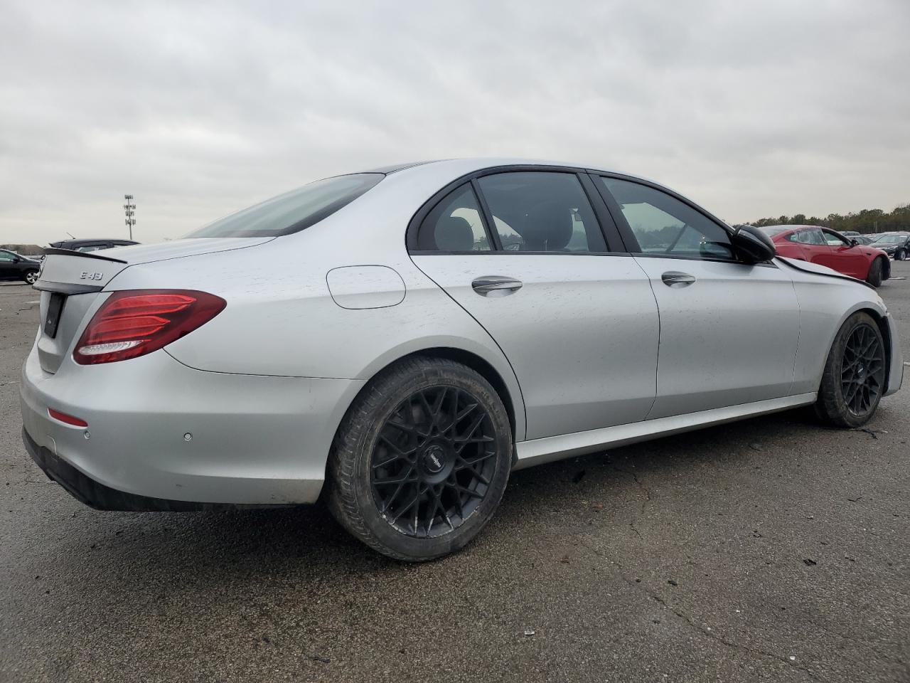 2017 Mercedes-Benz E-klasse - Image 3