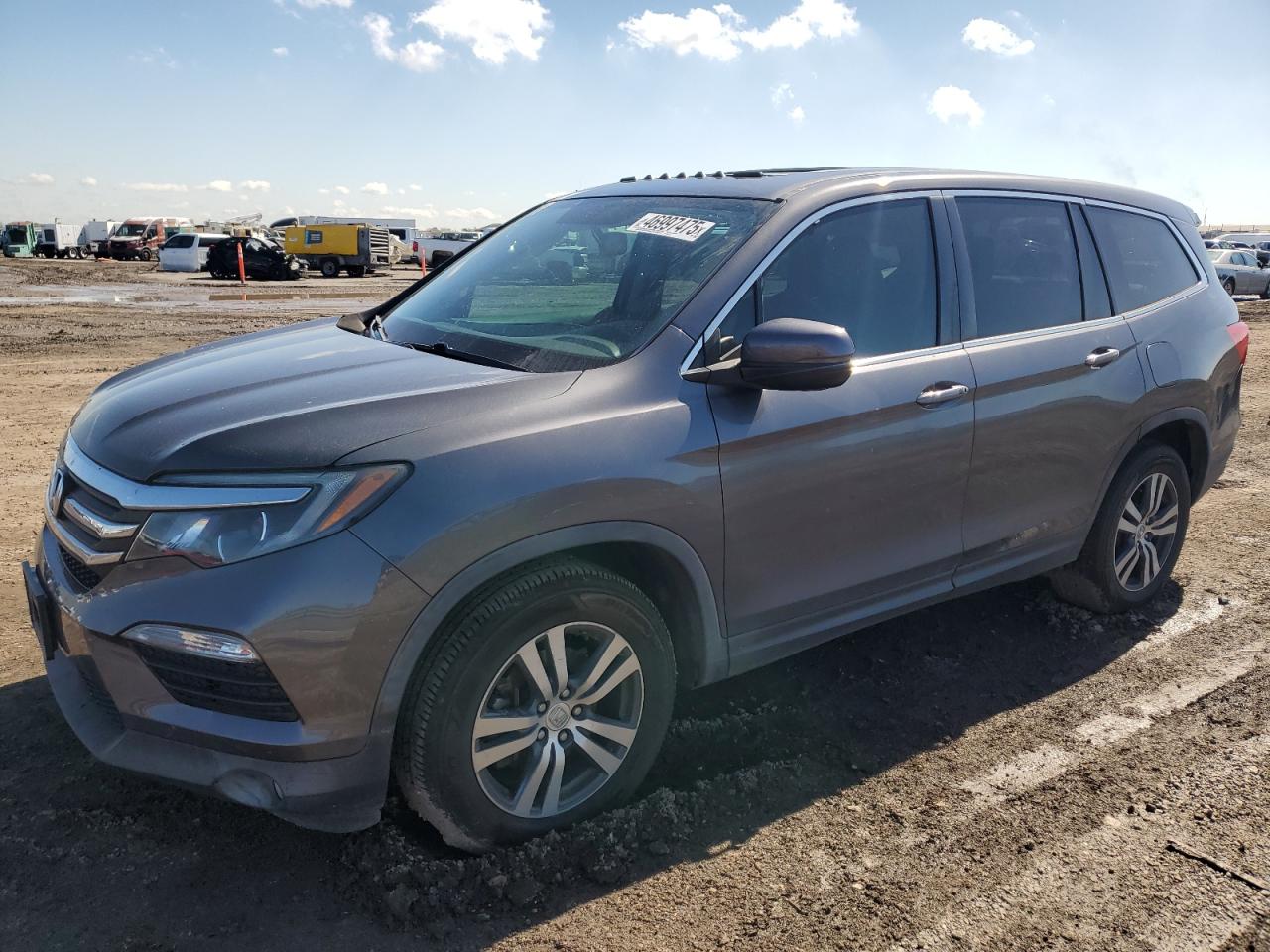 2018 Honda Pilot - Image 1
