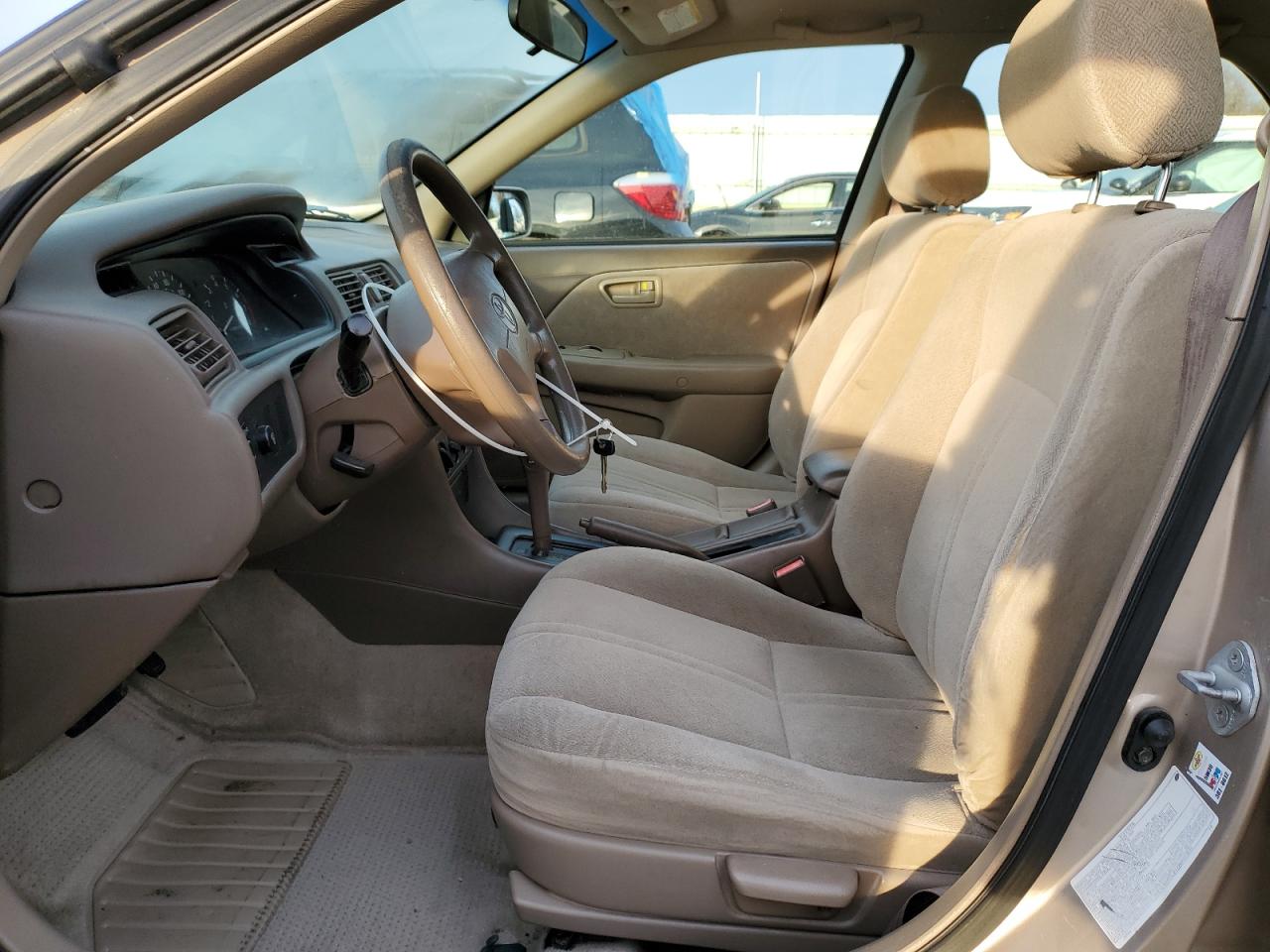 2001 Toyota Camry - Image 7