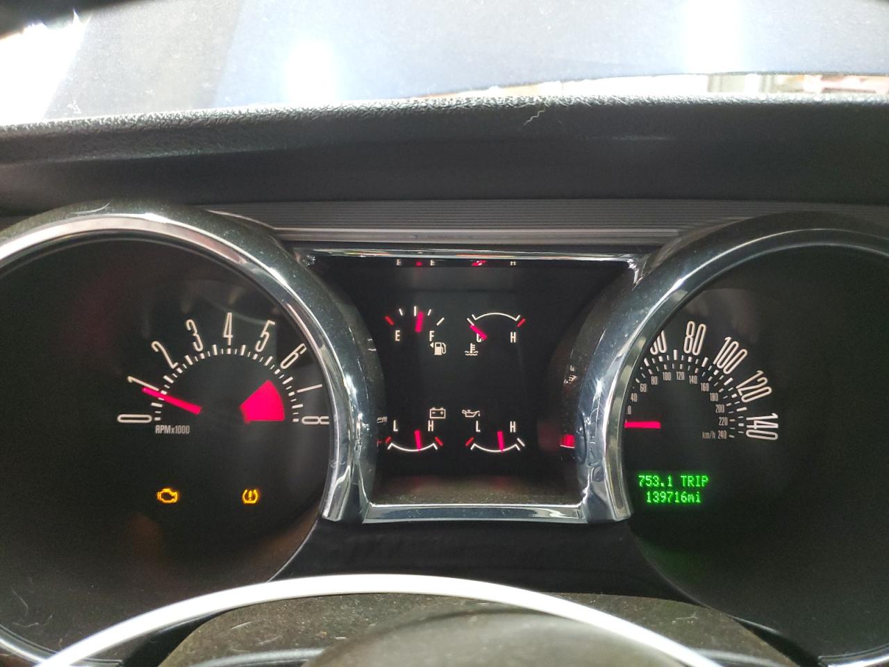 2008 Ford Mustang - Image 9