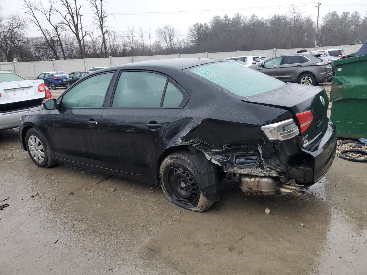 2015 Volkswagen Jetta - Image 2