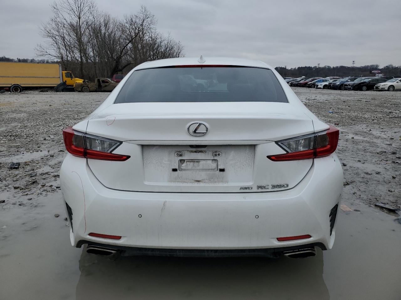 2015 Lexus RX - Image 6