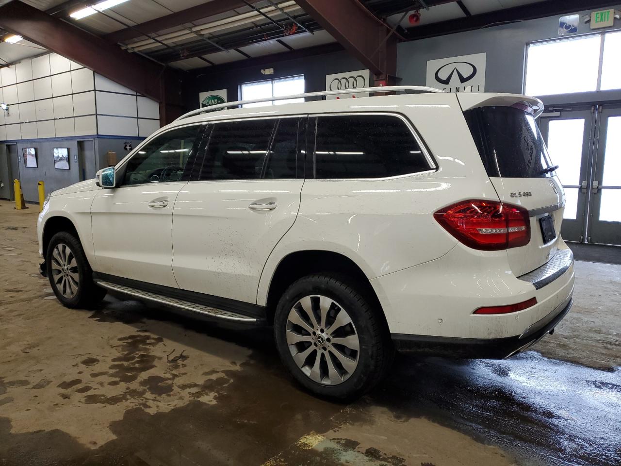 2019 Mercedes-Benz GLS-klasse - Image 2