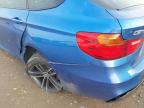 2014 BMW 320D M SPO for sale at Copart CORBY