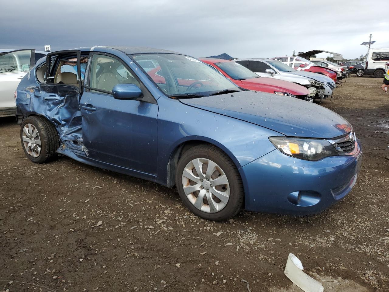 2009 Subaru Impreza - Image 4
