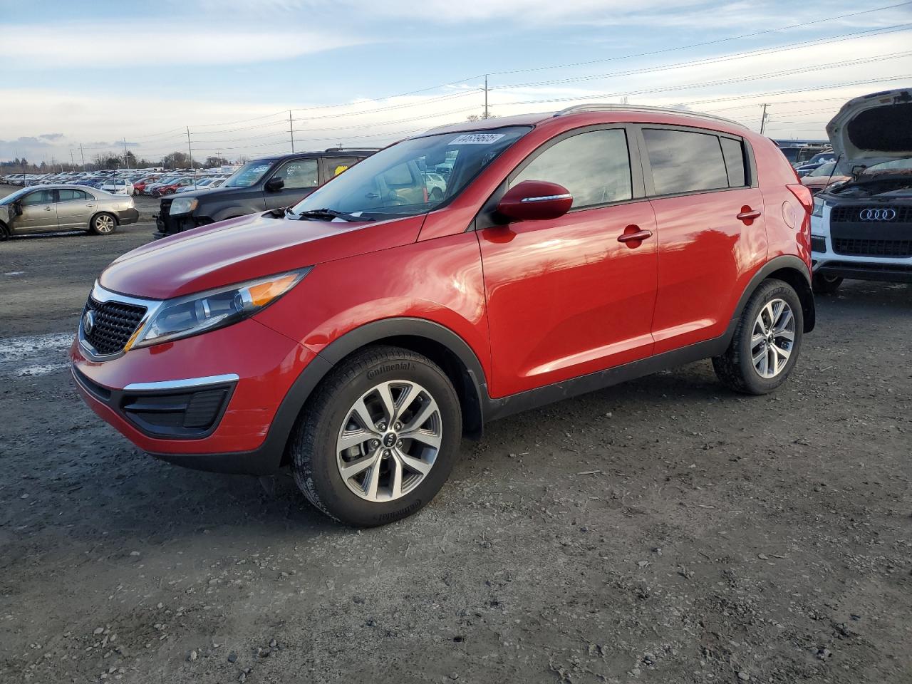 2014 Kia Sportage - Image 1