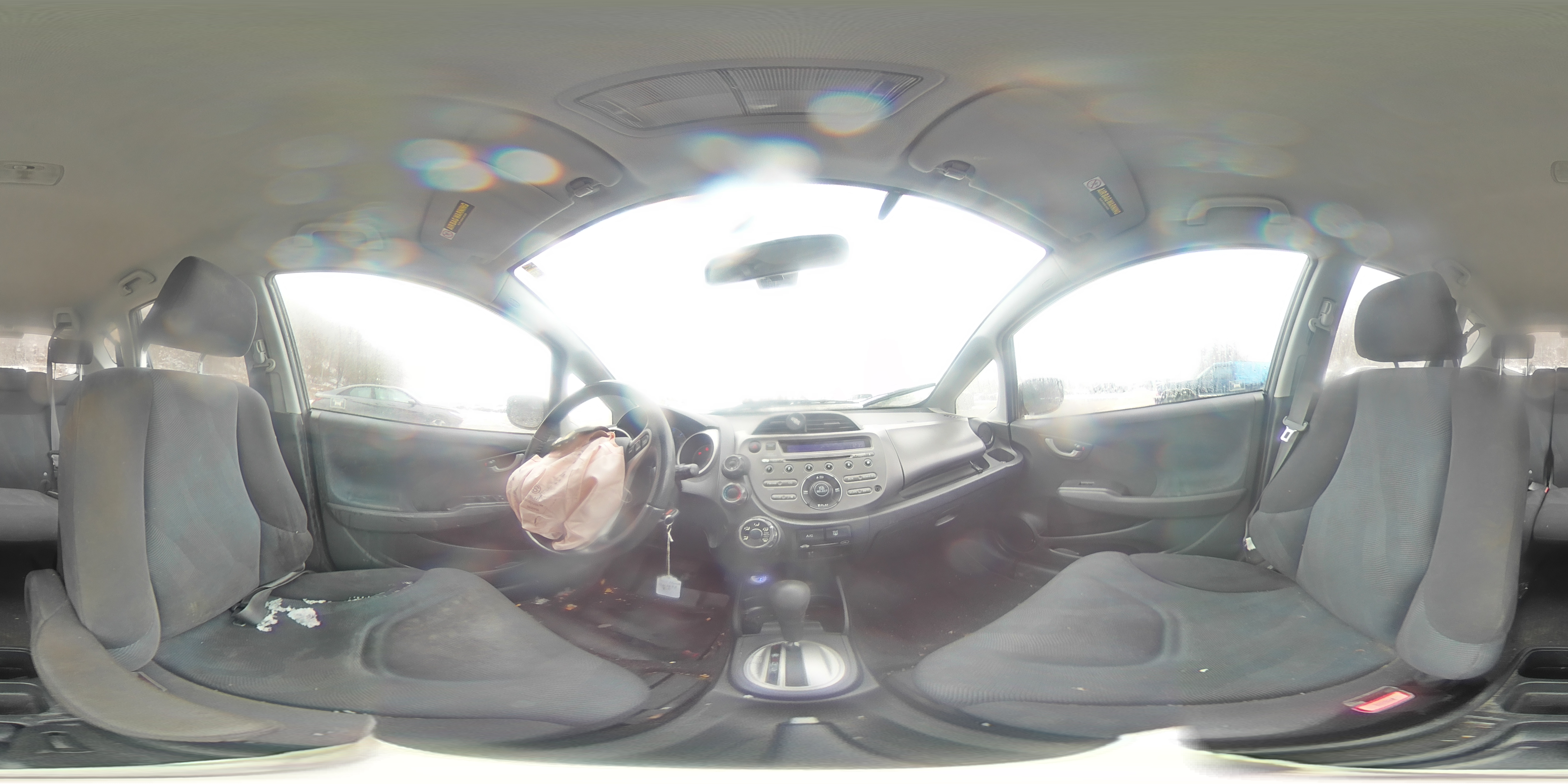 2010 Honda Fit - Image 13