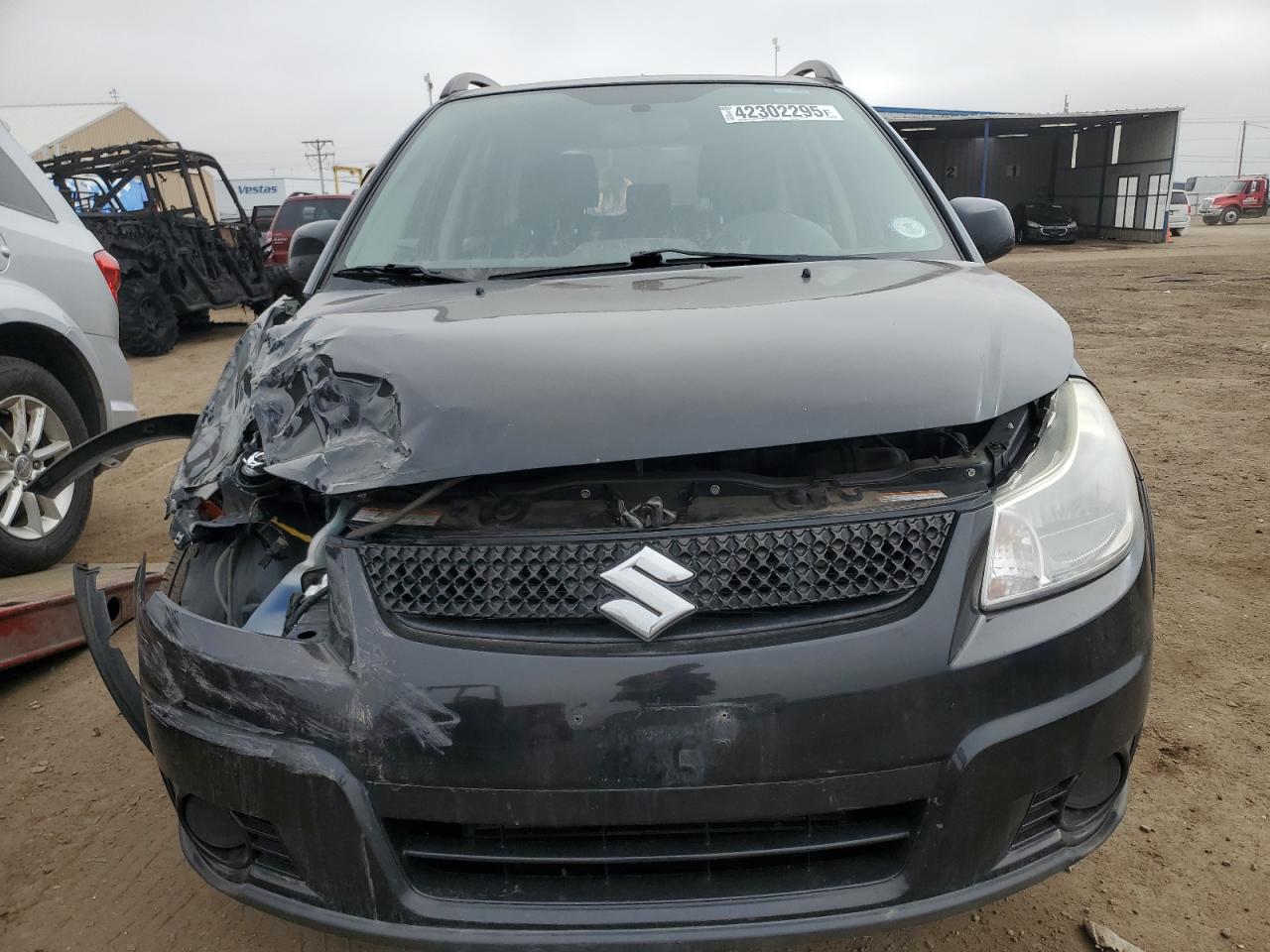 2012 Suzuki SX4 - Image 5