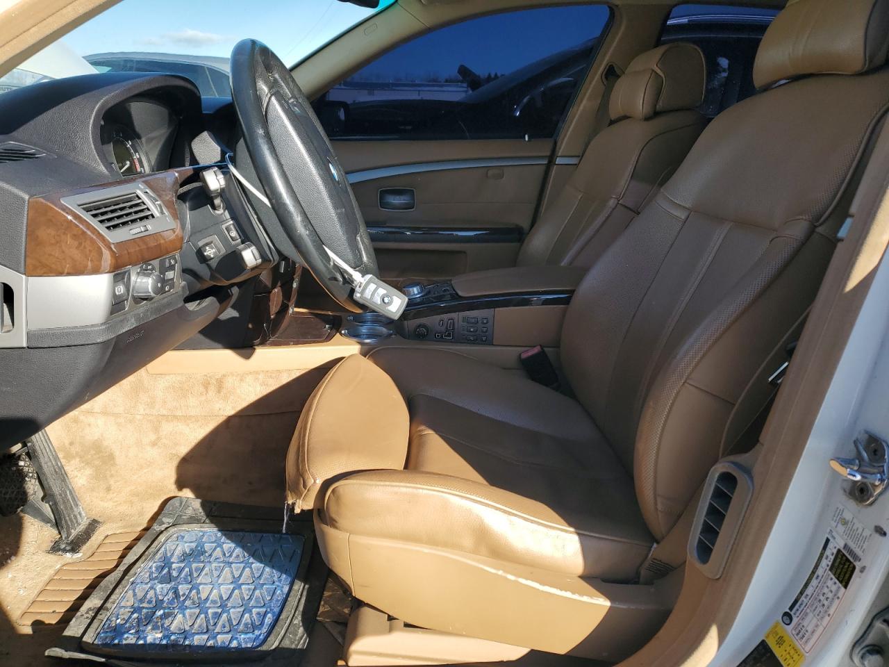 2007 BMW 7er - Image 7