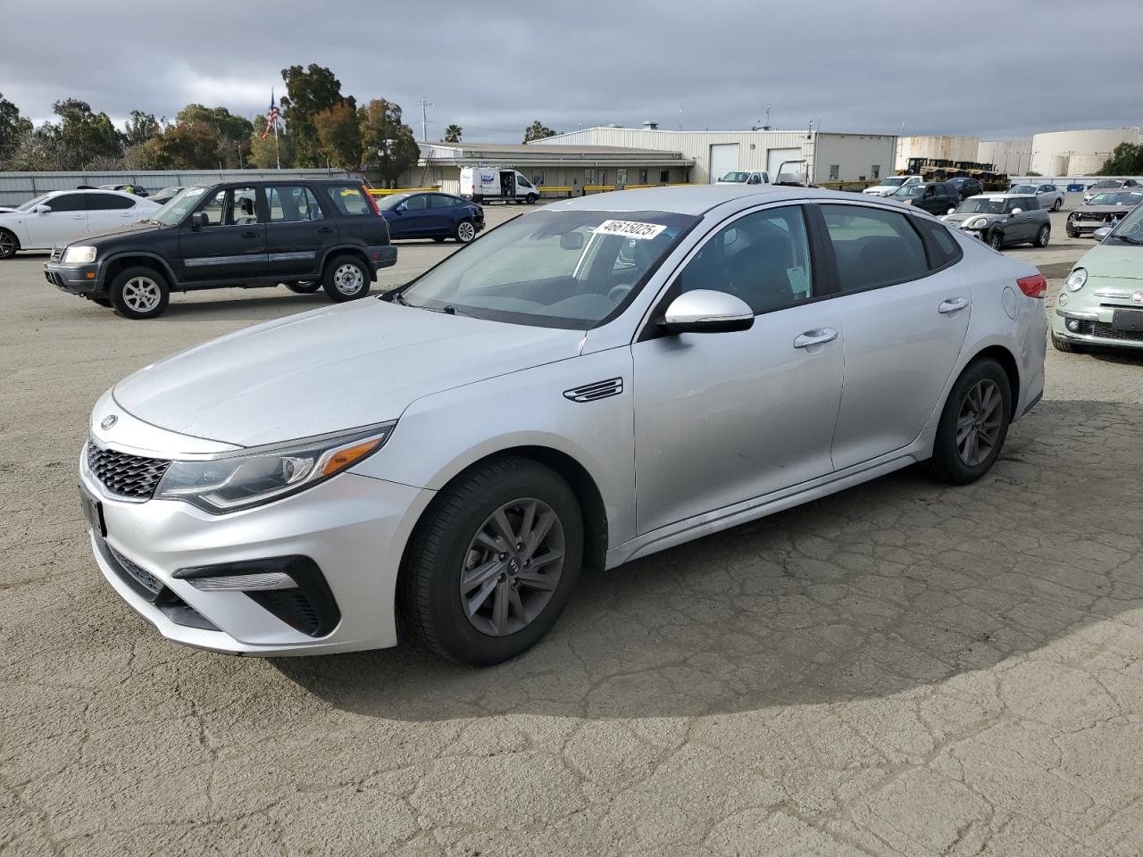2020 Kia Optima - Image 1