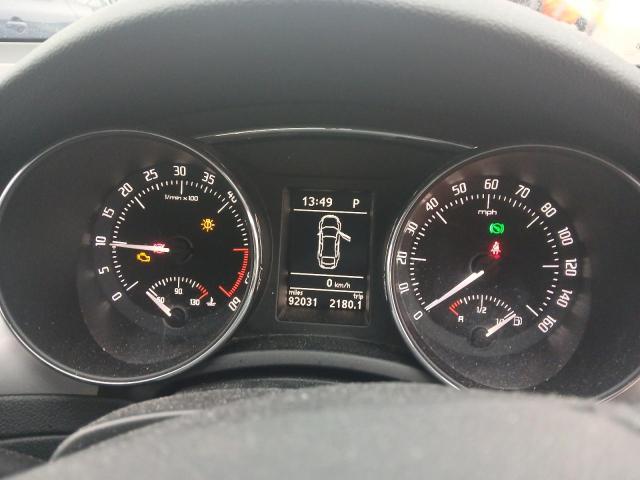 2013 SKODA SUPERB SE