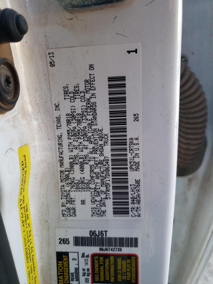 2013 Toyota Tundra - Image 12