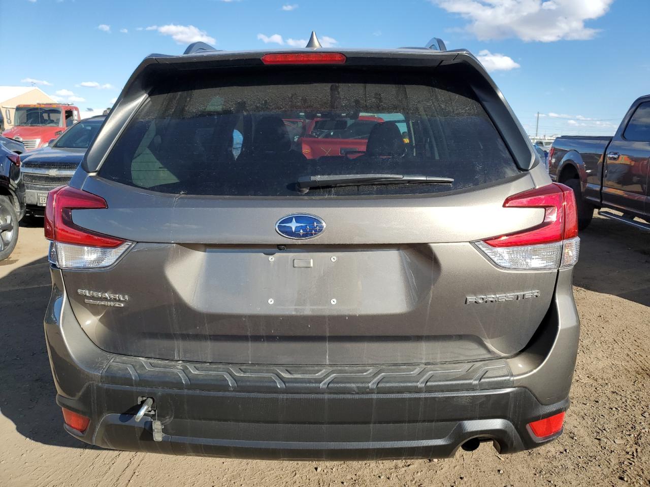 2020 Subaru Forester - Image 6