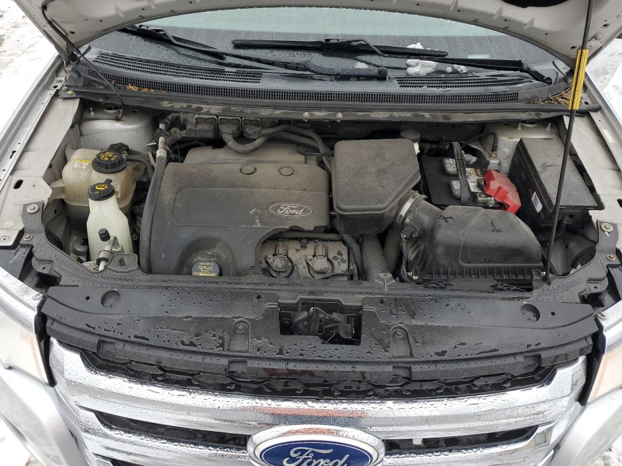 2011 Ford Edge - Image 12