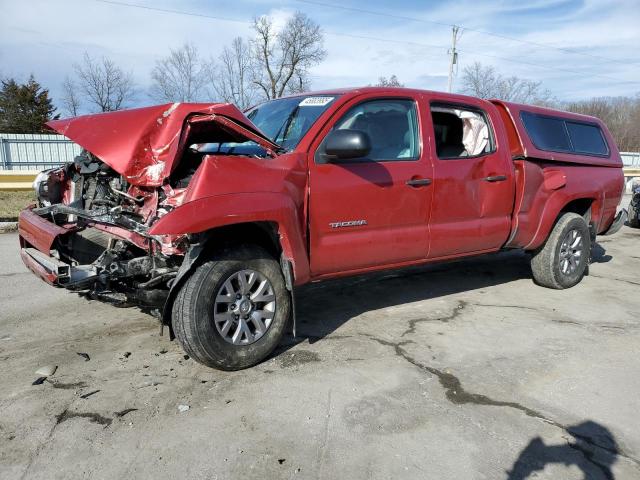 2015 Toyota Tacoma Double Cab Prerunner Long Bed