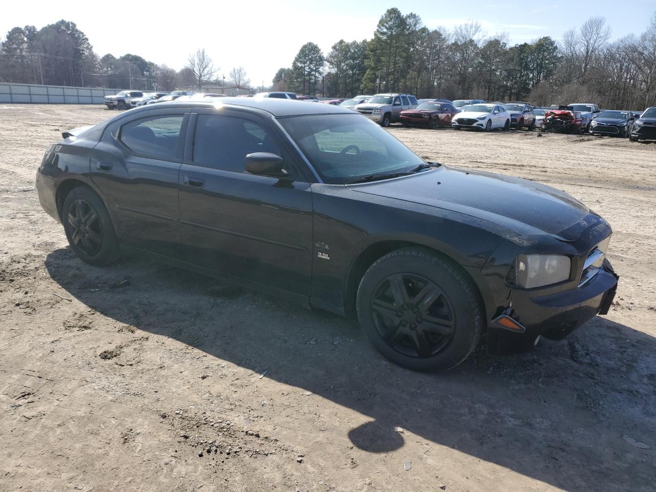 2010 Dodge Charger - Image 4
