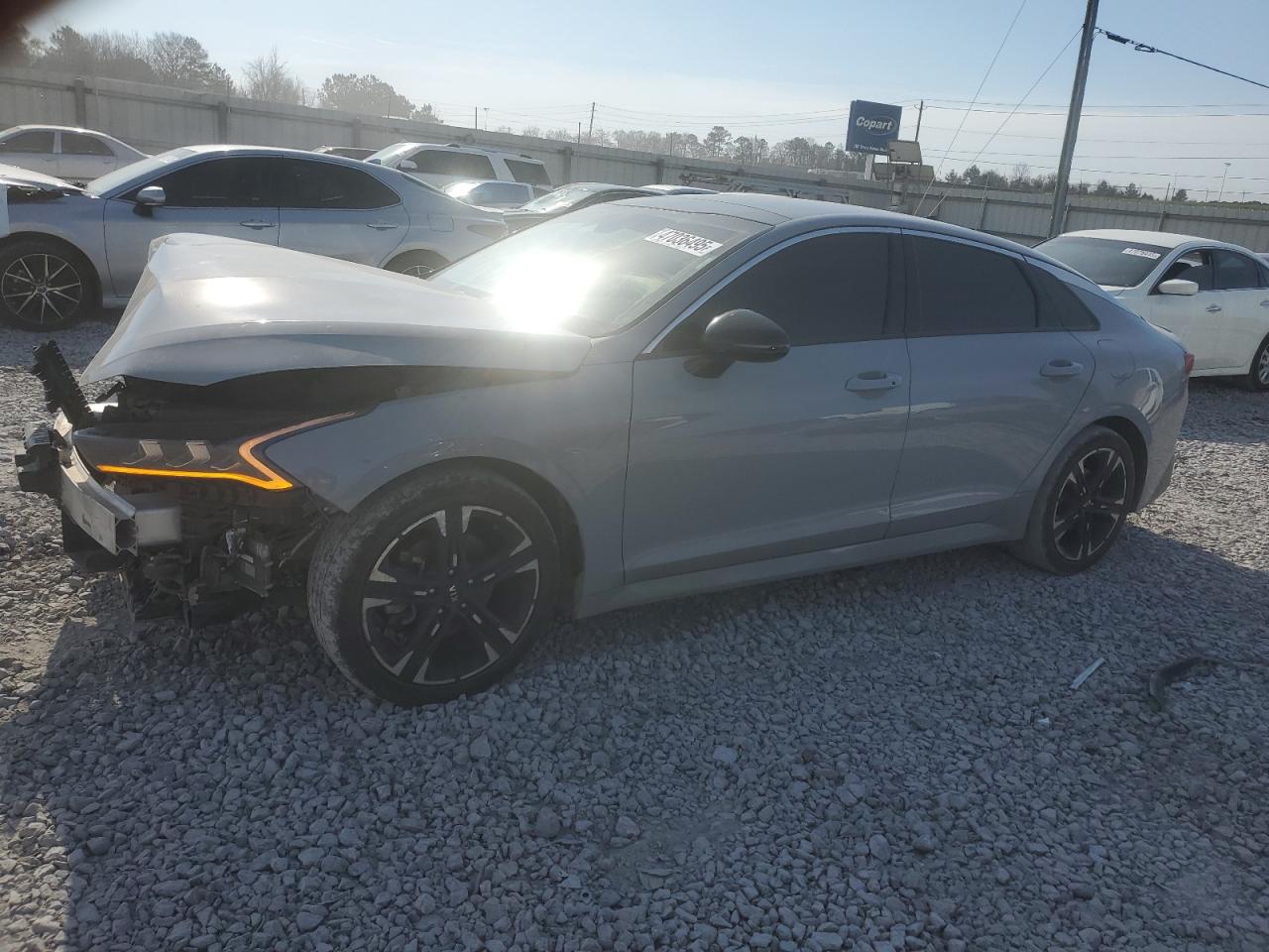 2021 Kia K5 - Image 1