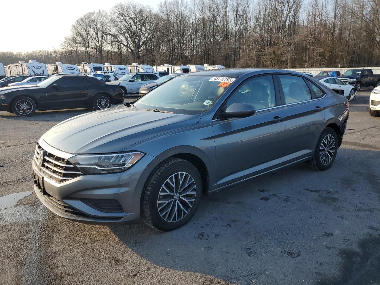 2020 Volkswagen Jetta - Image 1