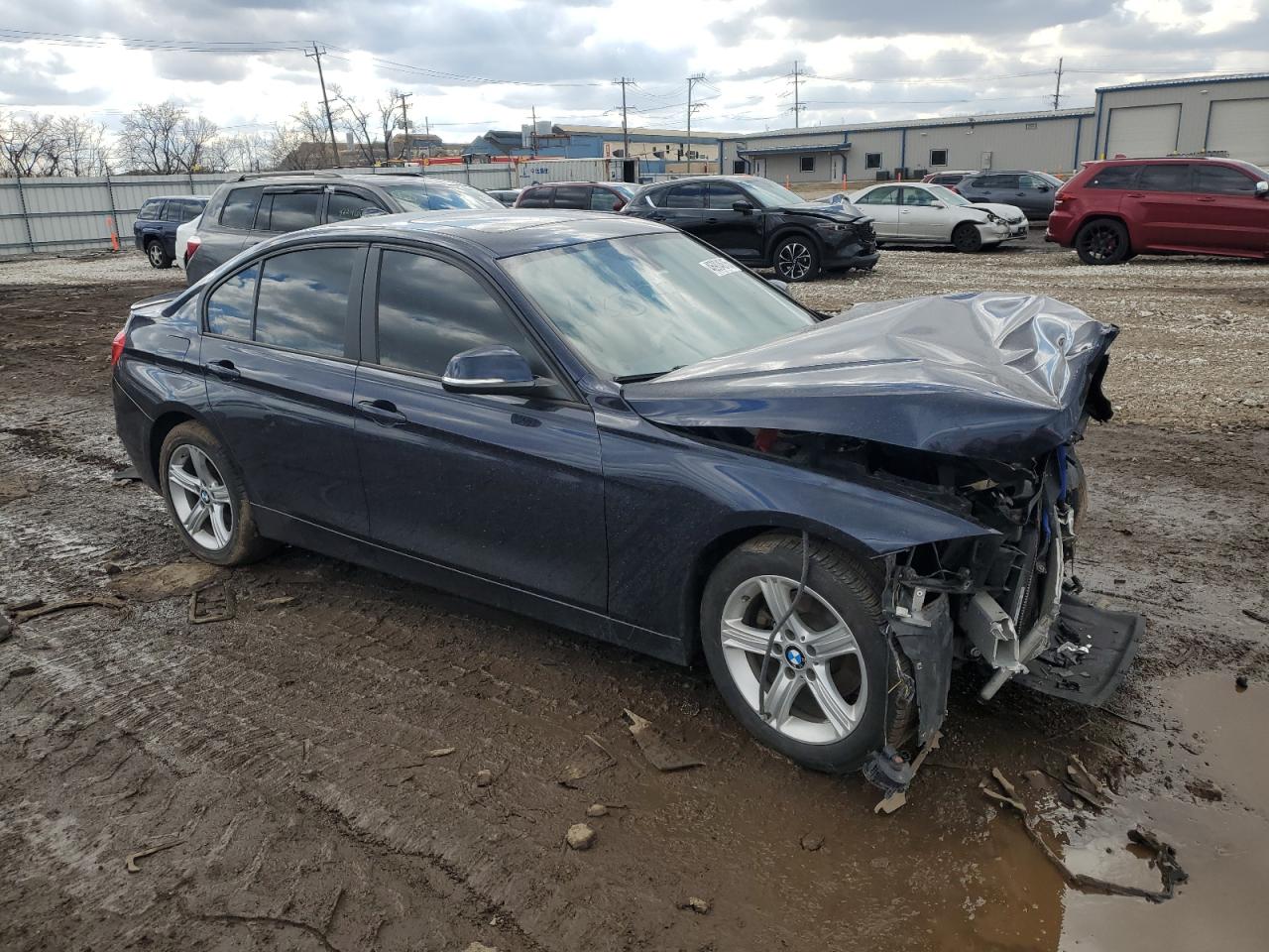 2013 BMW 3er - Image 4