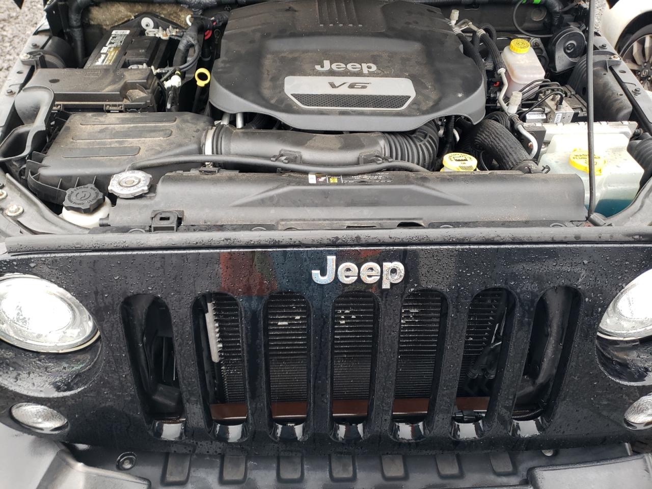 2017 Jeep Wrangler - Image 11