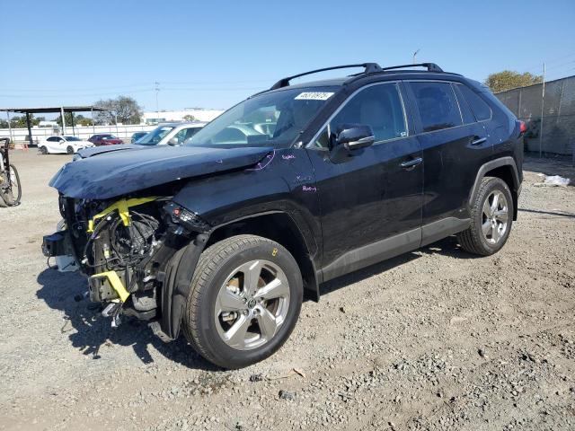 2021 Toyota Rav4 Limited