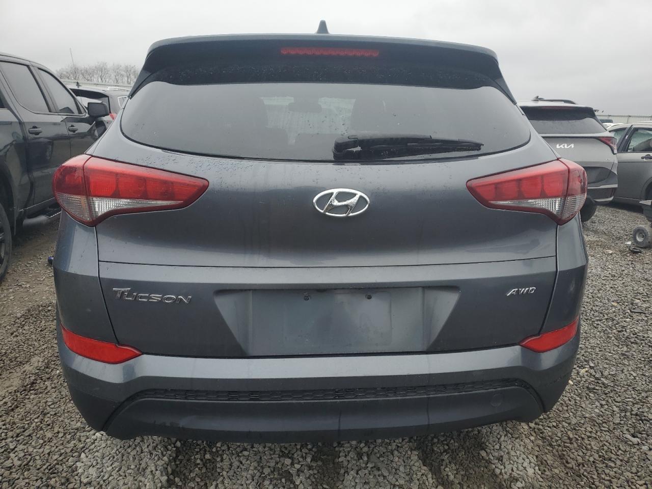 2018 Hyundai Tucson - Image 6
