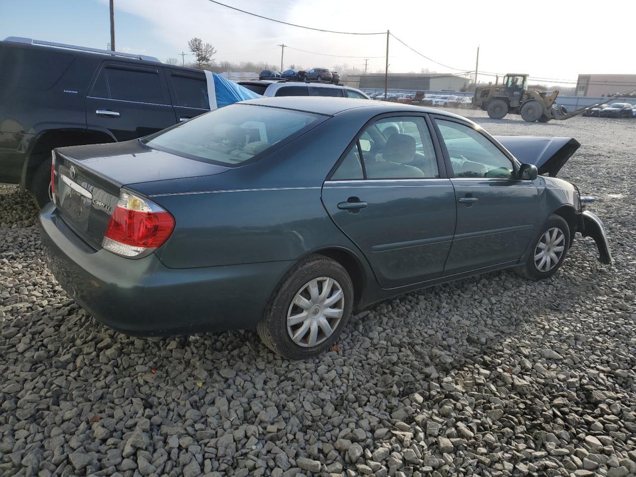 2005 Toyota Camry - Image 3