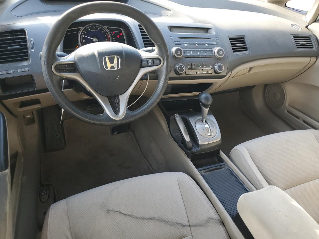 2010 Honda Civic - Image 8