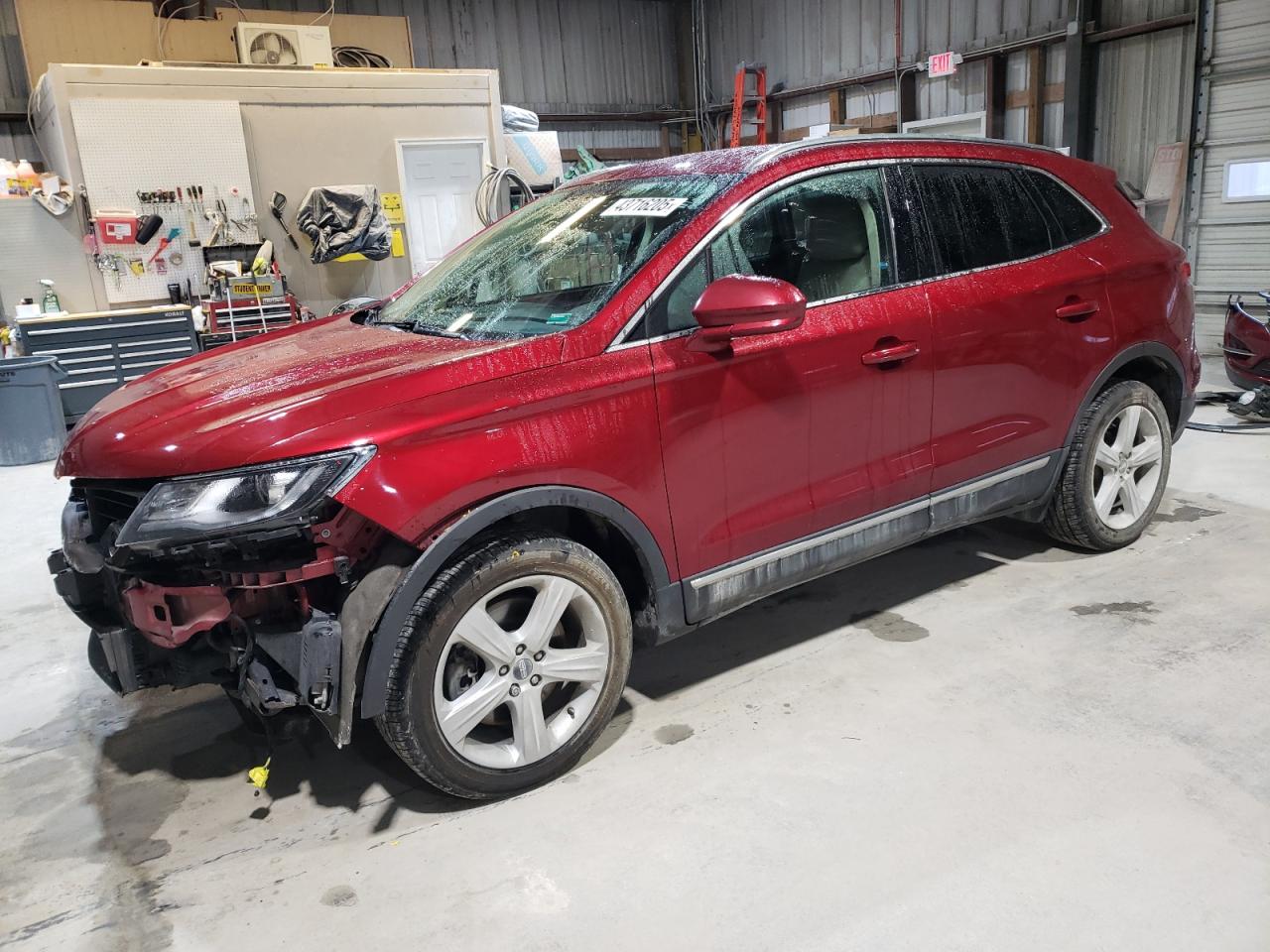 2017 Lincoln MKC - Image 1