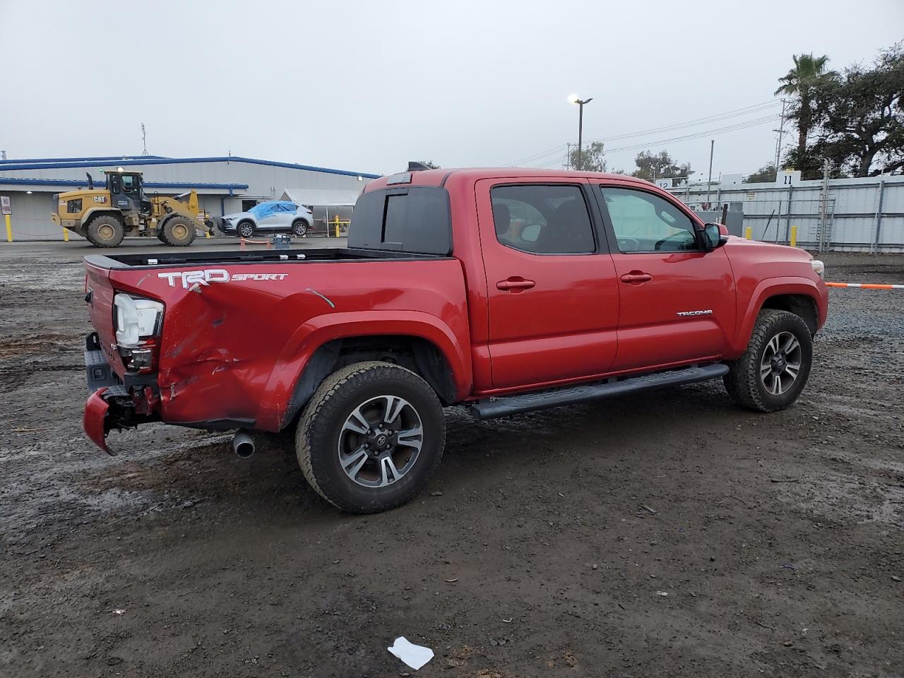 2017 Toyota Tacoma - Image 3
