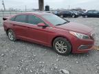 2015 Hyundai Sonata Se for Sale in Montgomery, AL - Rear End