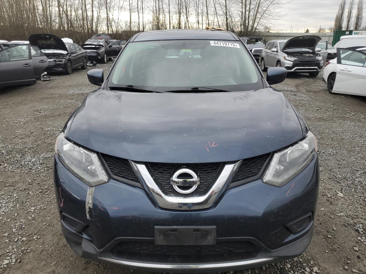 2016 Nissan Rogue - Image 5