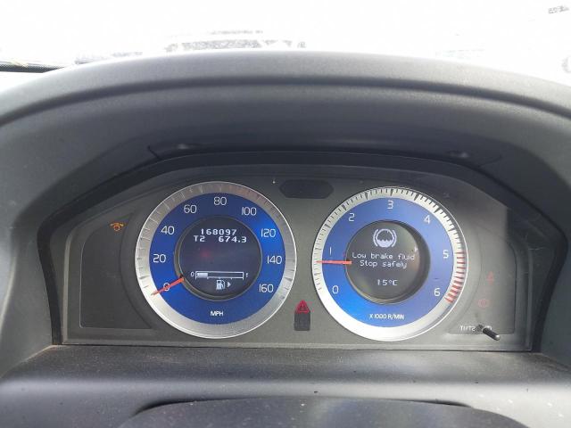 2009 VOLVO XC60 R-DES