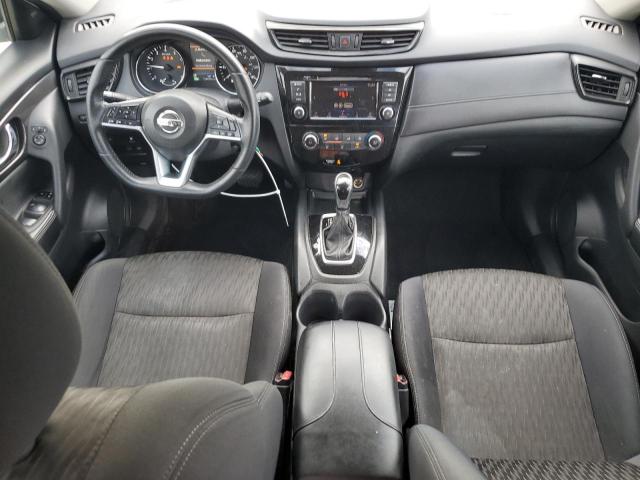  NISSAN ROGUE 2019 Белый