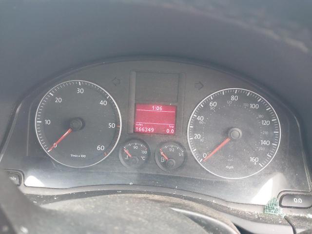 2006 VOLKSWAGEN GOLF TDI S