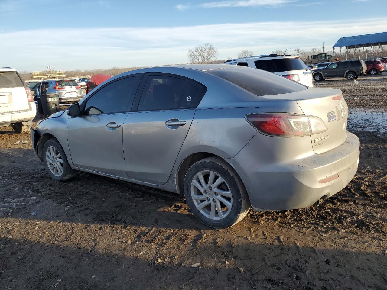 2012 Mazda 3 - Image 2