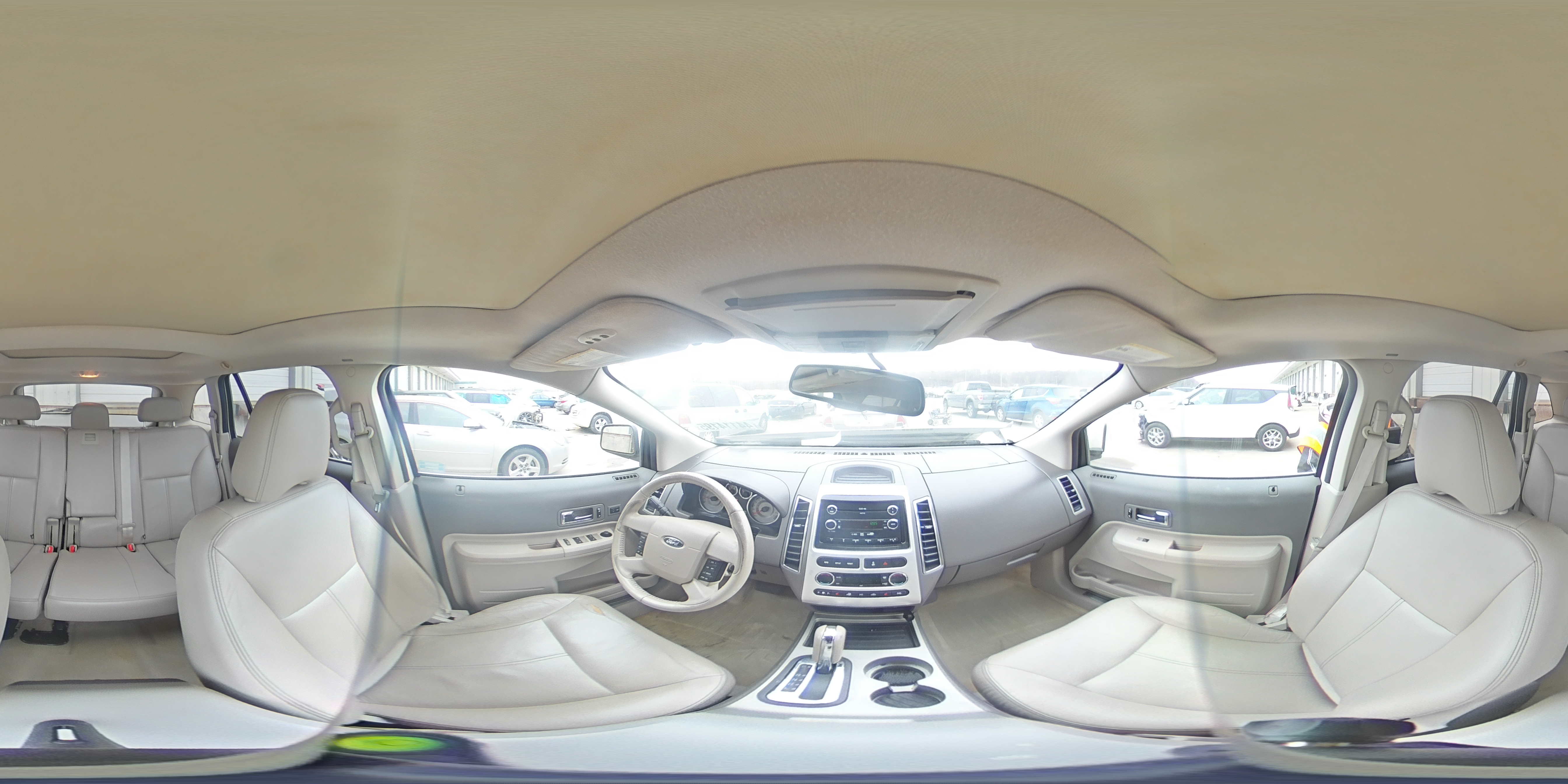 2008 Ford Edge Limited VIN: 2FMDK49C28BA42224 Lot: 44114195