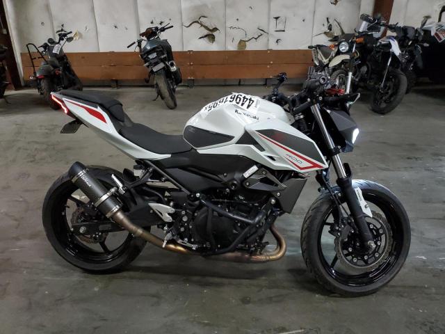 2023 Kawasaki Er400 D