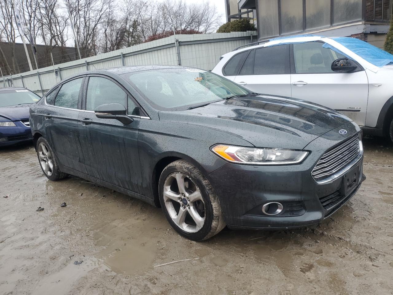 2015 Ford Fusion - Image 4