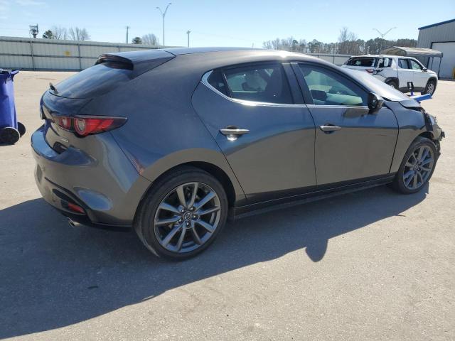  MAZDA 3 2022 Серый