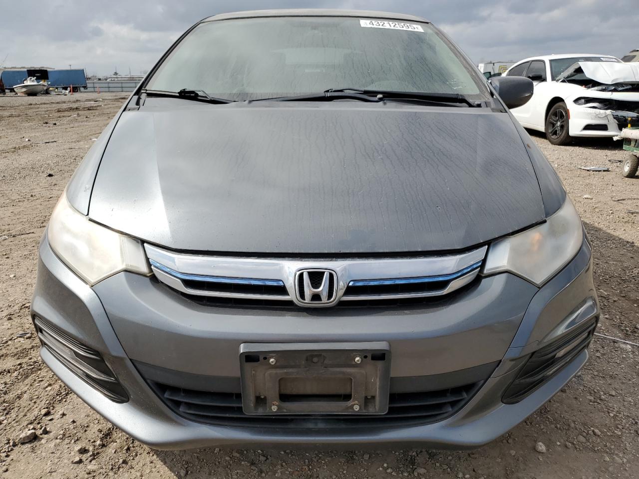 2012 Honda Insight - Image 5