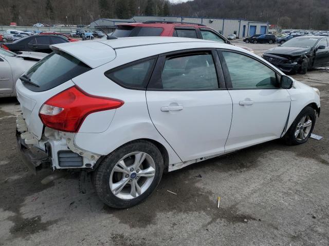  FORD FOCUS 2013 Белый