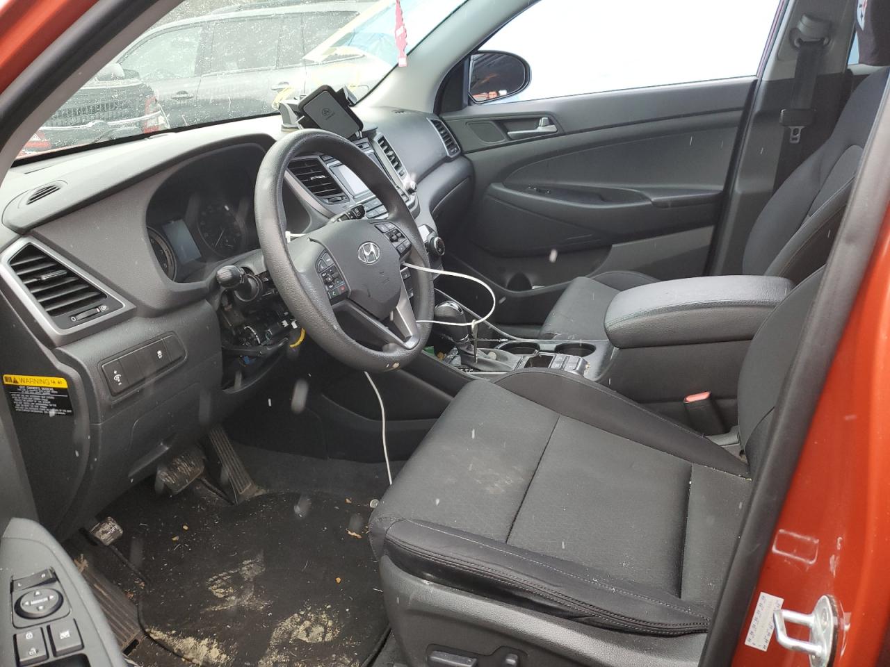 2016 Hyundai Tucson - Image 7