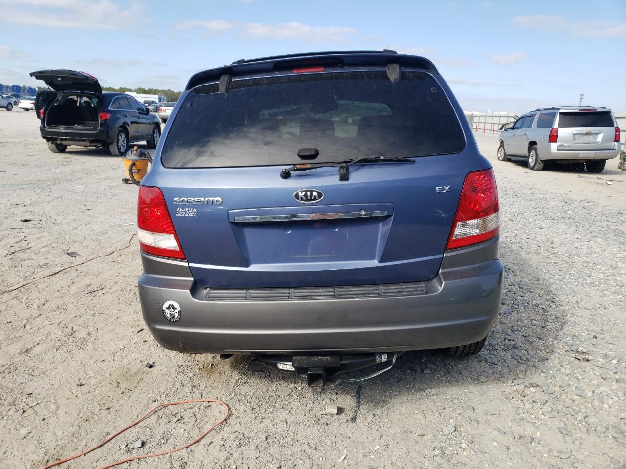 2006 Kia Sorento - Image 6